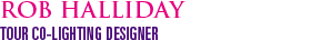 Rob Halliday
