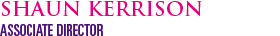Shaun Kerrison